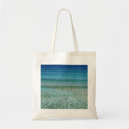 Beauful Sandy Beach Tote Bag