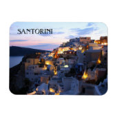 Beauful Santorini Magneet (Horizontaal)