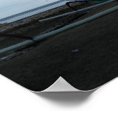 Beauful Sanur Beach, Bali - Indonesië Poster (Hoek)