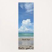 Beauful Seascape Beach Yogamat (Voorkant)