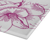 Beauful Shabbat Challah Cutting Board Hebrew Snijplank (Hoek)