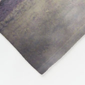 Beauful Snowy Owl Fleece Blanket Deken (Hoek)
