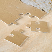 Beauful Summer Beach Sunset Foto Legpuzzel (Zijkant)