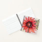 Beauful Sunflower Notitieboek & Journal (Binnen)