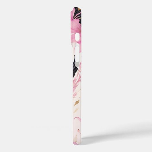 Beauful Swan Case-Mate iPhone Case (Achterkant / Links)