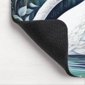 Beauful Swan Muismat (Hoek)