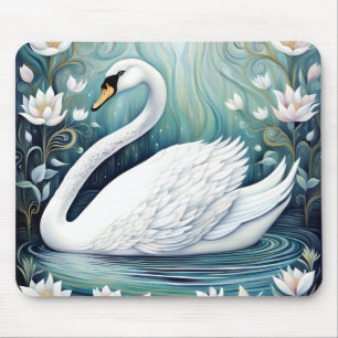 Beauful Swan Muismat