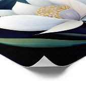 Beauful Swan Poster (Hoek)