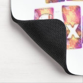 Beauful Sweet Sixteen Muismat (Hoek)