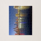 Beauful Tampa Bay Florida Legpuzzel (Verticaal)