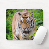 Beauful Tiger Mouse Mat Muismat (Met muis)