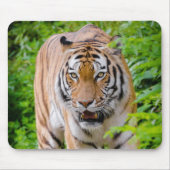 Beauful Tiger Mouse Mat Muismat (Voorkant)