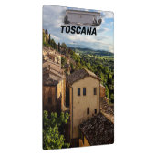 Beauful Toscana - Italië Klembord (Rechts)
