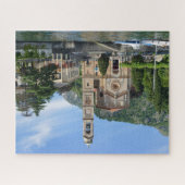 Beauful Tremezzo Lake Como Italië Legpuzzel (Horizontaal)