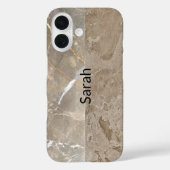 Beauful Trendy Marble Case-Mate iPhone Case (Achterkant)