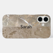 Beauful Trendy Marble Case-Mate iPhone Case (Achterkant (horizontaal))