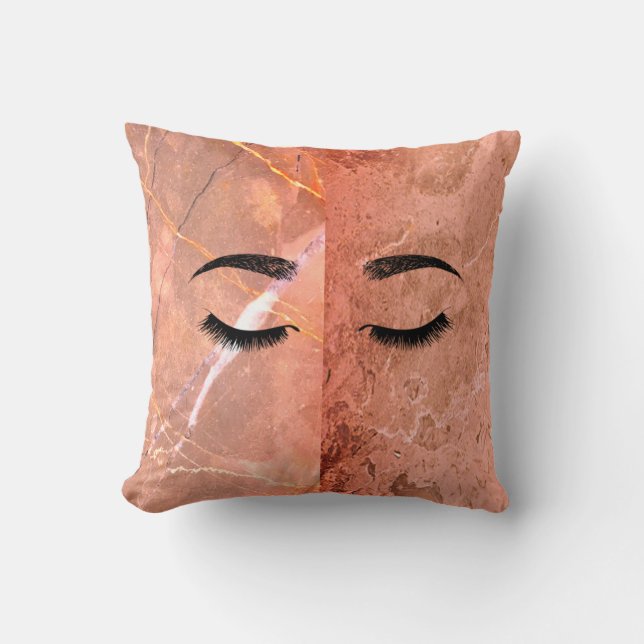 Beauful Trendy Marble Kussen (Voorkant)