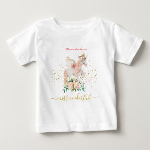 Beauful Unicorn 1st Birthday
