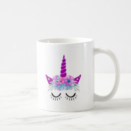 Beauful Unicorn-Mok Koffiemok