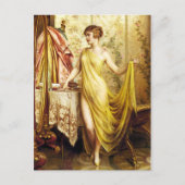 Beauful Vanitas  briefkaart (Voorkant)