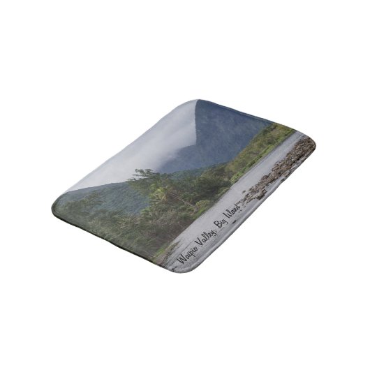 Beauful Waipio Valley Badmat (Gekanteld)