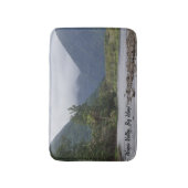 Beauful Waipio Valley Badmat (Voorkant Verticaal)