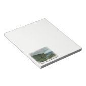 Beauful Waipio Valley Notitieblok (Schuin)