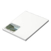 Beauful Waipio Valley Notitieblok (Linkerzijde)