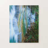 Beauful Waterfall Jigzaag Puzzle Legpuzzel (Verticaal)