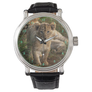 Beauful Wildlife Wrist Watch Horloge