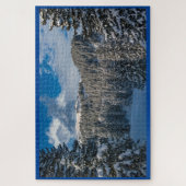 Beauful Winter Scene Puzzle Legpuzzel (Verticaal)