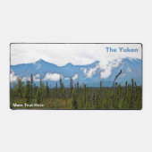 Beauful Yukon Bureaumat (Voorkant)