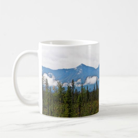 Beauful Yukon Koffiemok (Links)