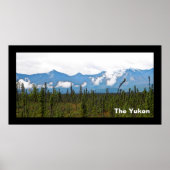 Beauful Yukon Poster (Voorkant)