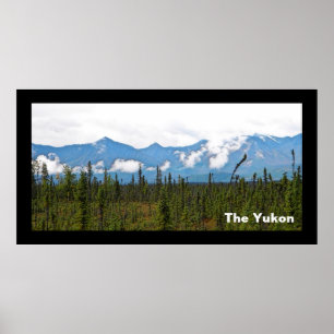 Beauful Yukon Poster
