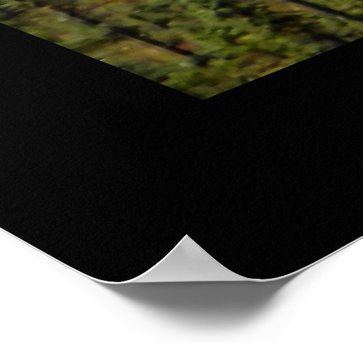 Beauful Yukon Poster (Hoek)