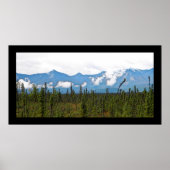 Beauful Yukon Poster (Voorkant)