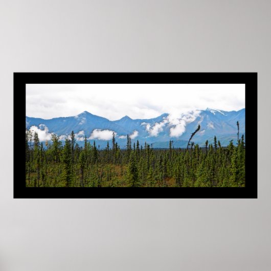 Beauful Yukon Poster (Voorkant)