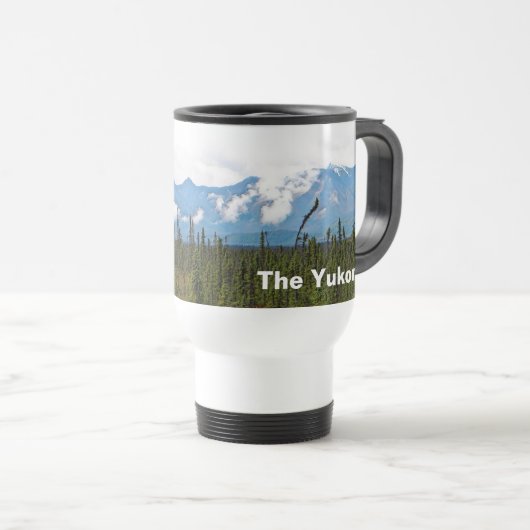 Beauful Yukon Reisbeker (Voorkant rechts)