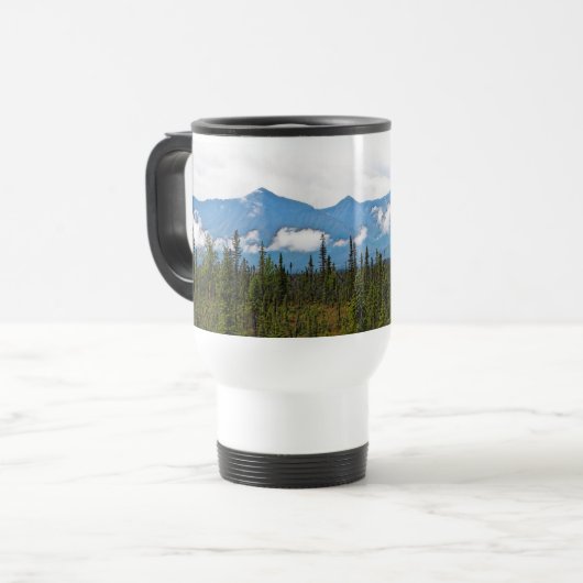 Beauful Yukon Reisbeker (Voorkant links)