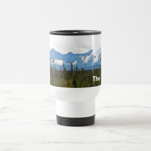 Beauful Yukon Reisbeker (Center)