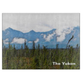 Beauful Yukon Snijplank (Voorkant)