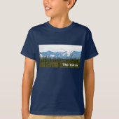 Beauful Yukon T-shirt (Voorkant)
