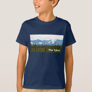 Beauful Yukon T-shirt