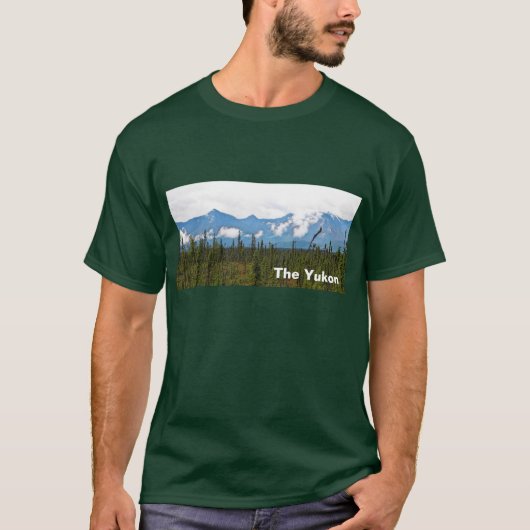 Beauful Yukon T-shirt (Voorkant)