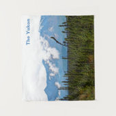 Beauful Yukon Wandkleed (Voorkant)