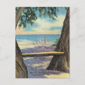 Beaulah Beach in Vermilion, Ohio Briefkaart (Voorkant)