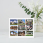 Beaulieu Briefkaart (Staand voorkant)