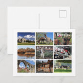 Beaulieu Briefkaart (Voorkant / Achterkant)