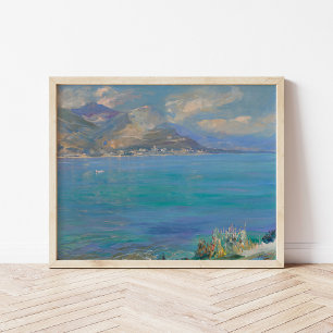 Beaulieu Sir John Lavery Poster